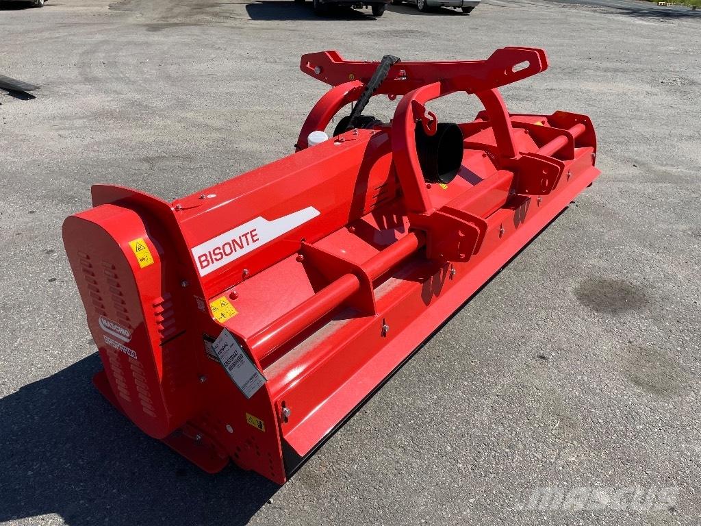 Maschio Bisonte 300 Klepelmaaiers