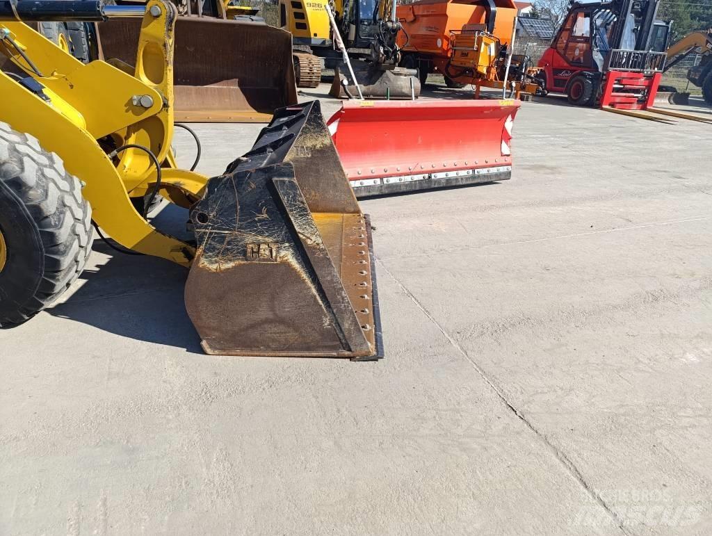 CAT 907 H 2 Wielladers