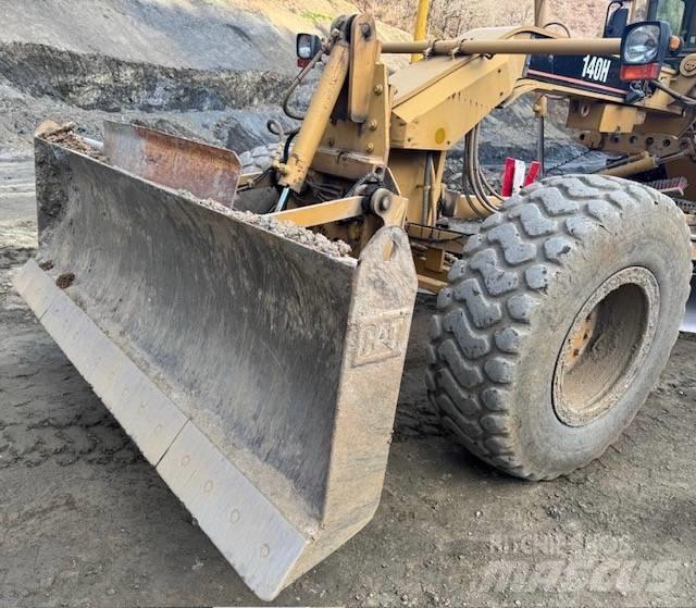 CAT 140 H VHP PLUS Graders