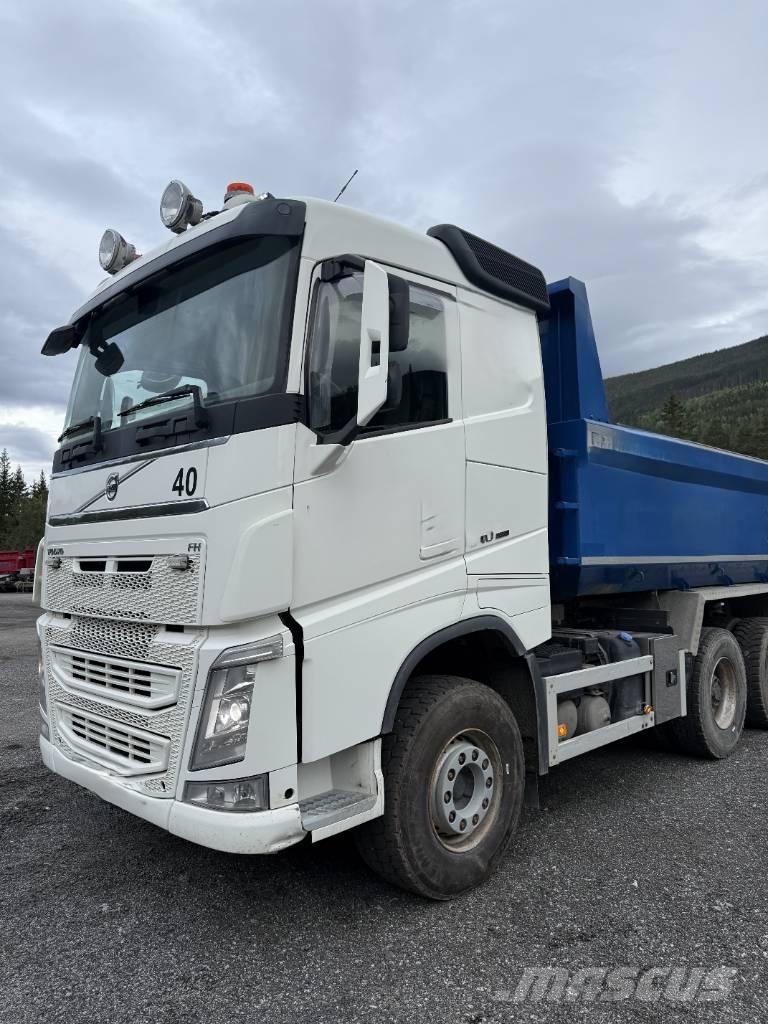 Volvo FH 540 Kipper