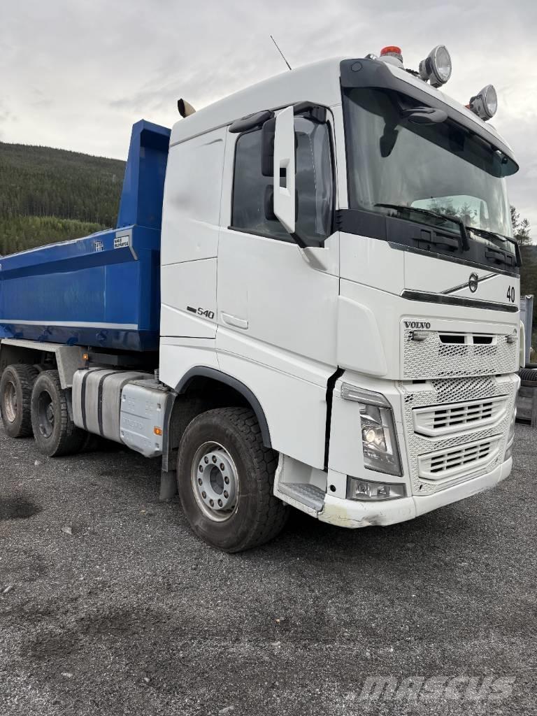 Volvo FH 540 Kipper