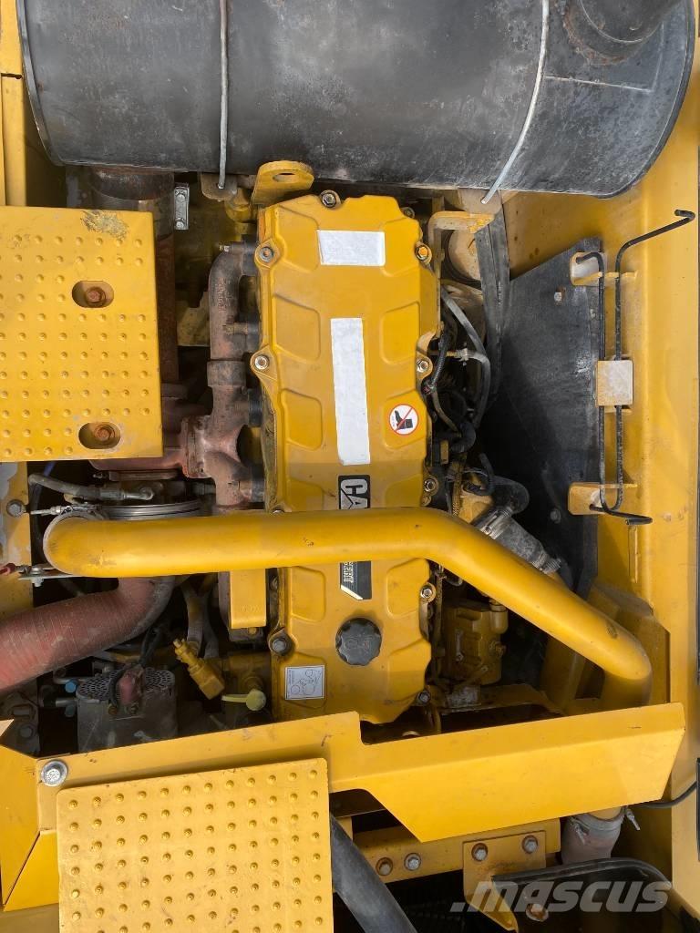 CAT 336 Rupsgraafmachines