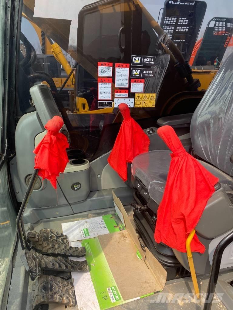 CAT 336 Rupsgraafmachines