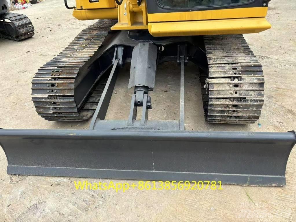 Komatsu PC70-6 Minigraafmachines < 7t