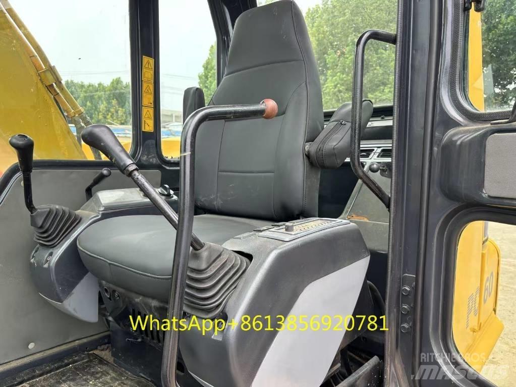Komatsu PC70-6 Minigraafmachines < 7t