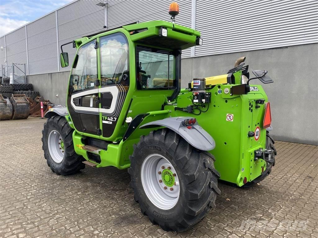 Merlo TF42.7 Verreikers voor landbouw