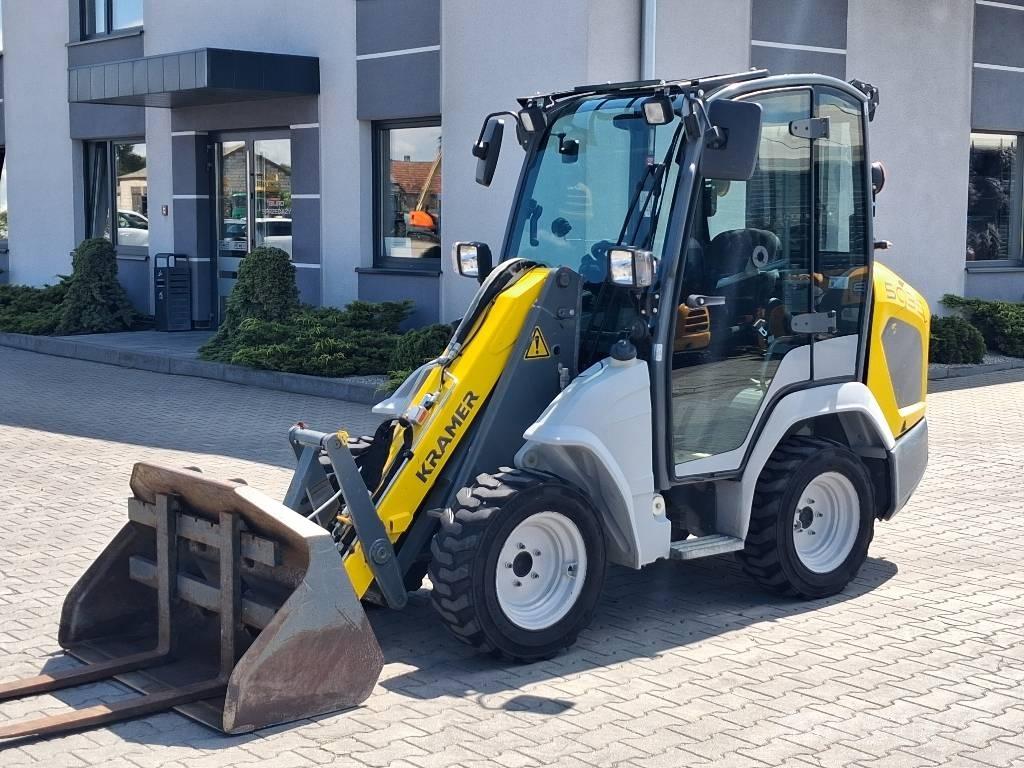 Kramer 5035 Wielladers