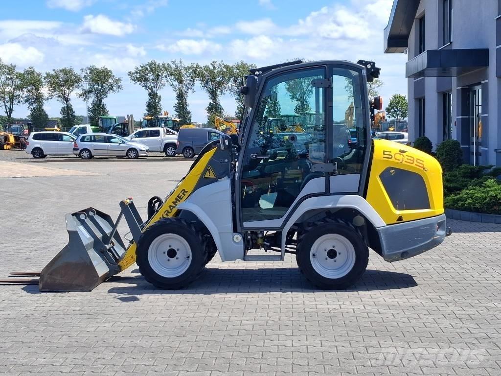 Kramer 5035 Wielladers