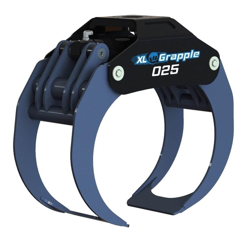  XL Grapple 025 STD Grijpers
