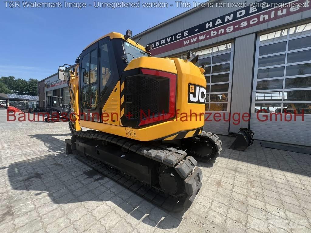 JCB 145XR -Demo- Rupsgraafmachines