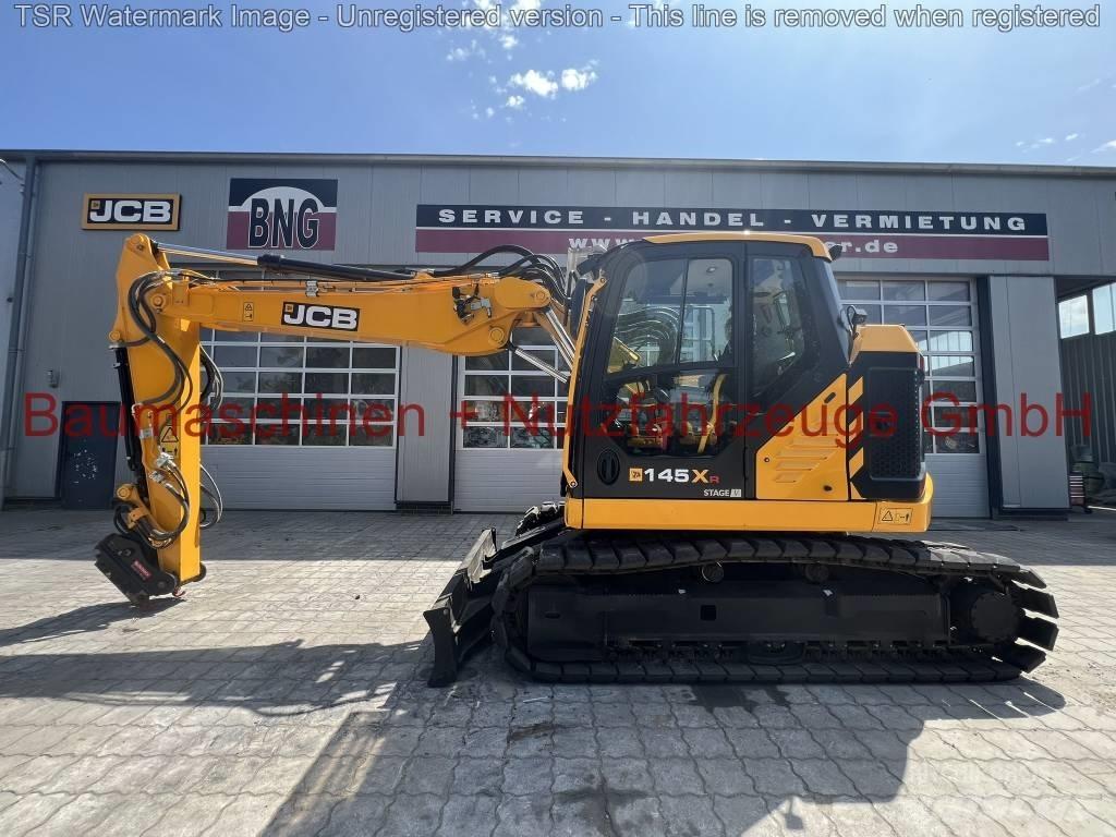 JCB 145XR -Demo- Rupsgraafmachines