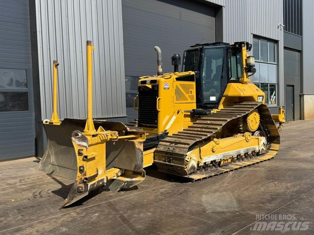 CAT D6N LGP Rupsdozers