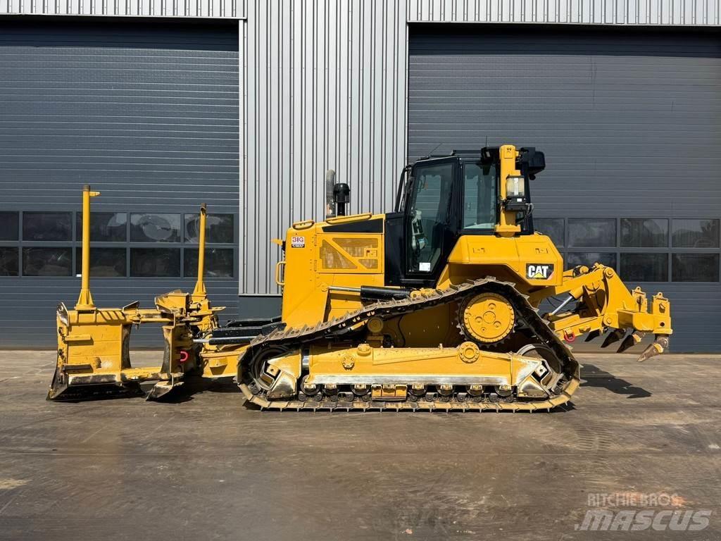 CAT D6N LGP Rupsdozers