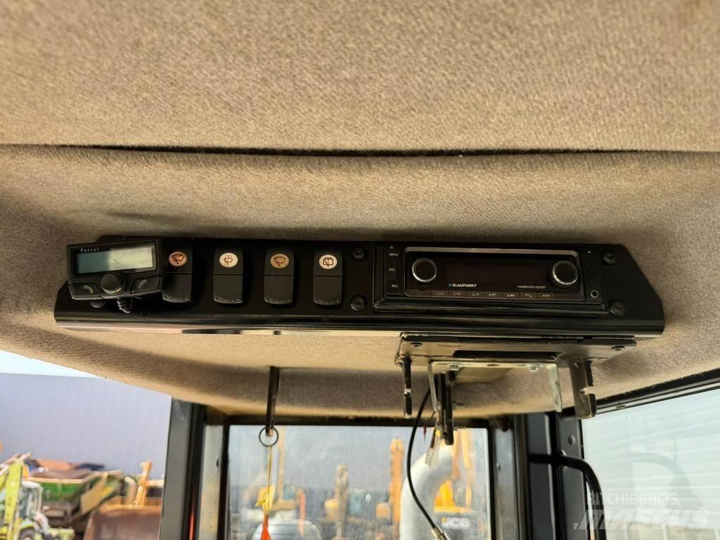 CAT D6N LGP Rupsdozers