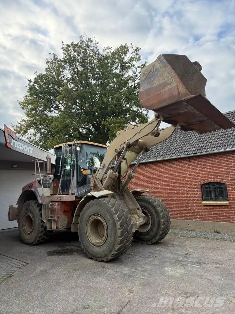 CAT 950H Wielladers