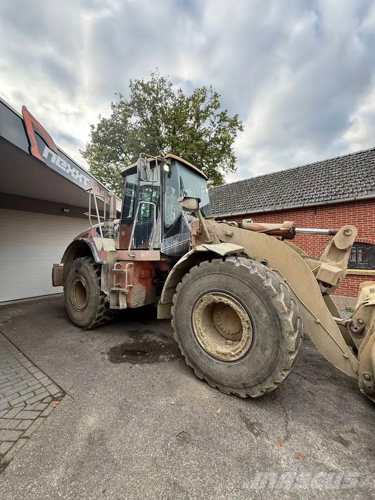 CAT 950H Wielladers