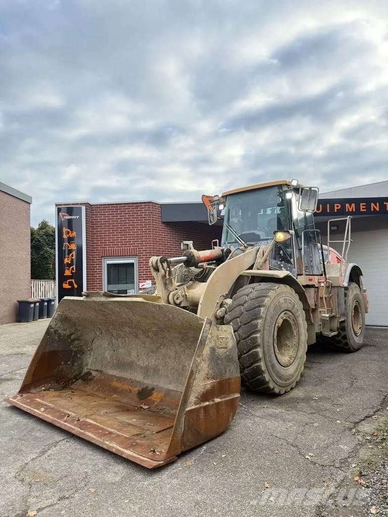 CAT 950H Wielladers