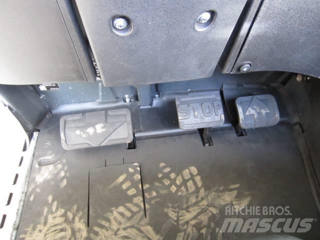 Linde E 16 C-02 Elektrische heftrucks