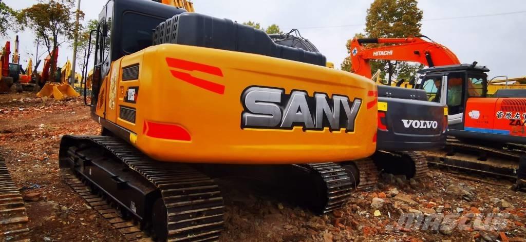 Sany SY 235 C Rupsgraafmachines