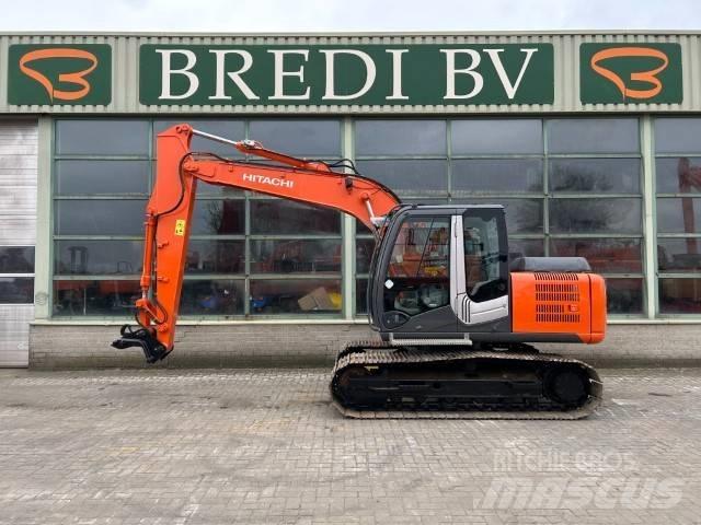 Hitachi ZX 130-3 Rupsgraafmachines
