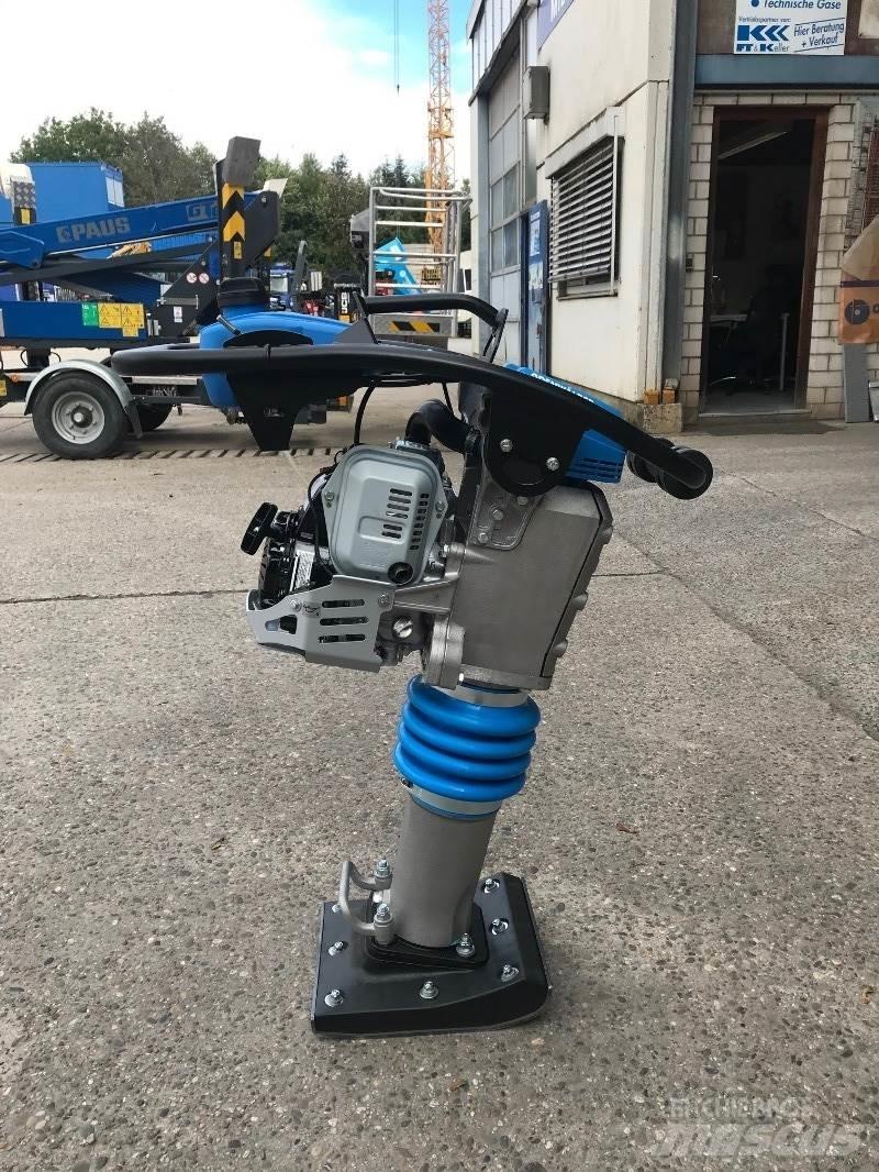Weber SRV620-II Stampers
