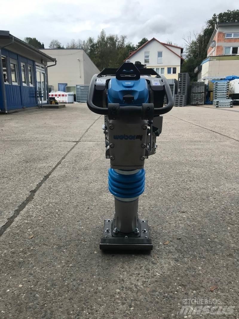 Weber SRV620-II Stampers