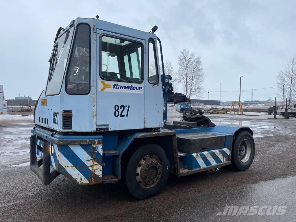 Sisu TRX181 Terminaltrekkers