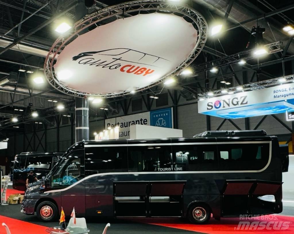 Iveco Cuby Daily C70 Minibussen