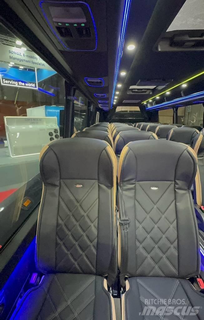 Iveco Cuby Daily C70 Minibussen