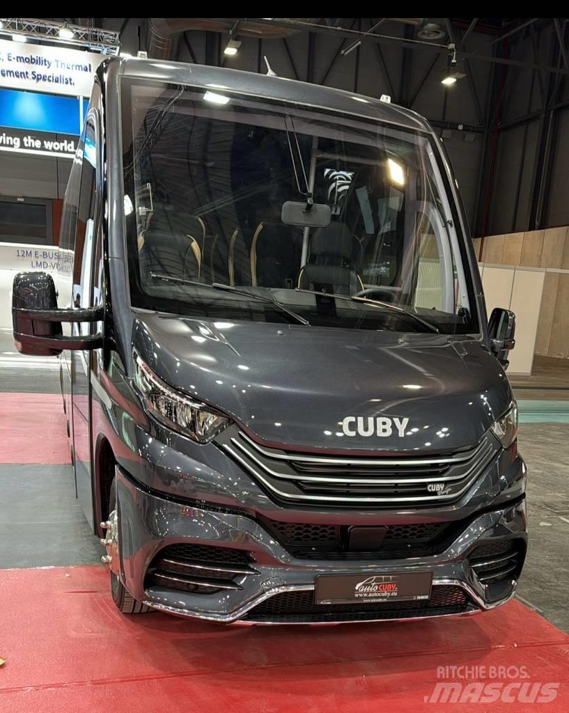Iveco Cuby Daily C70 Minibussen