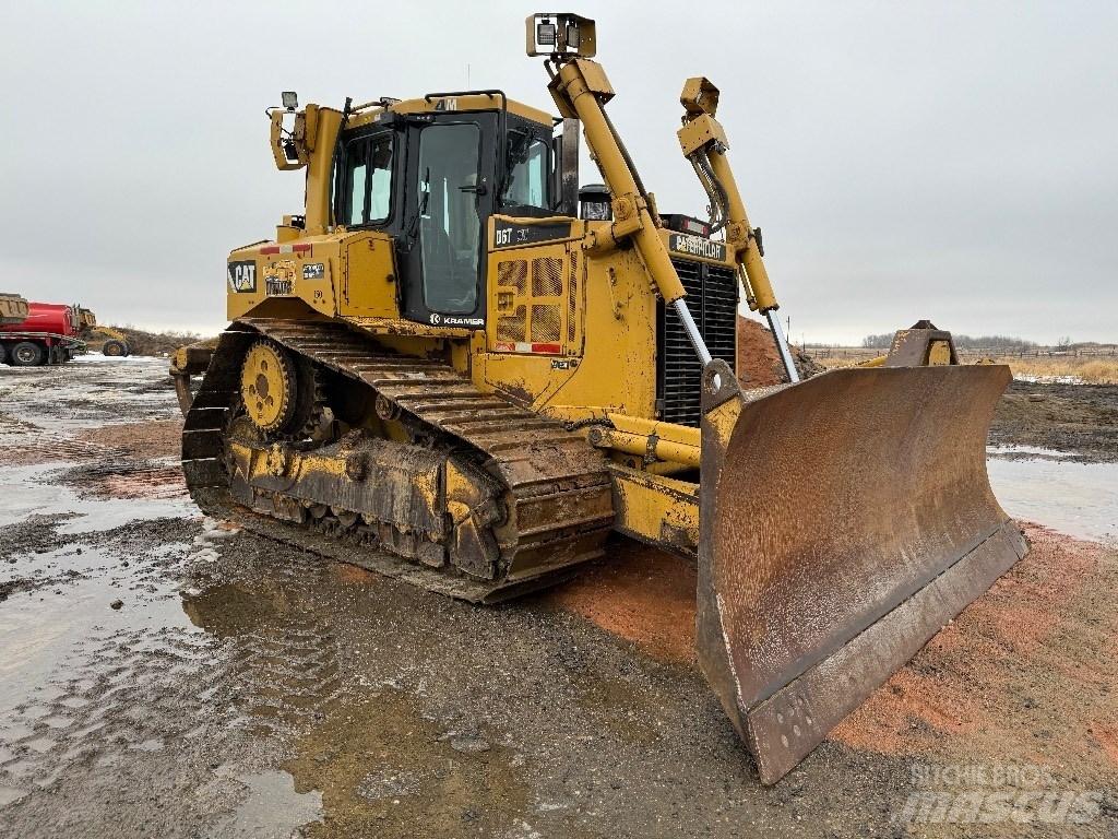 CAT D 6 T XW Rupsdozers