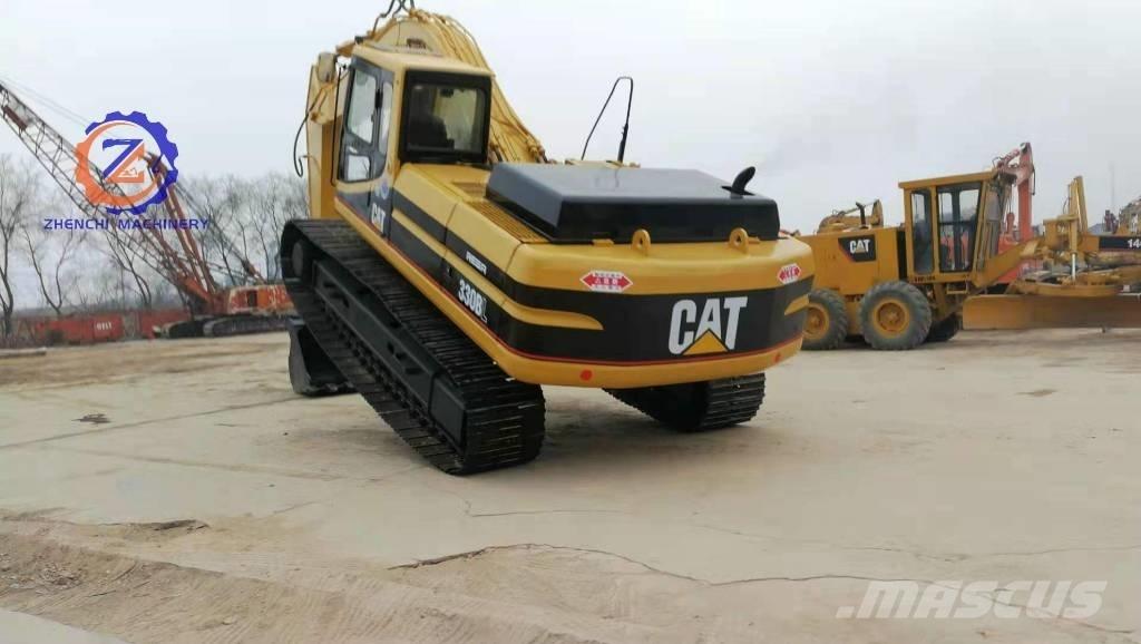 CAT 330 B L Rupsgraafmachines