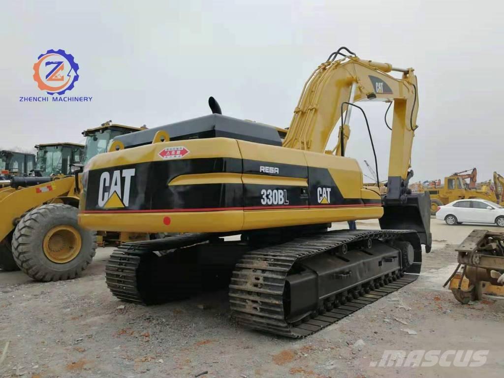 CAT 330 B L Rupsgraafmachines