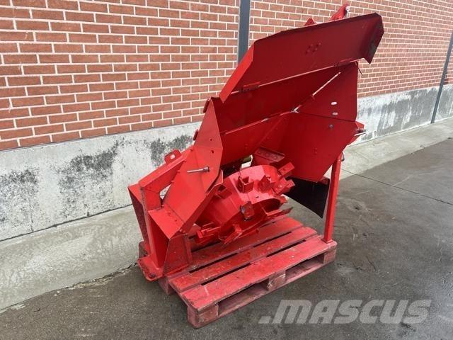 Peecon SM55 Rotorkopeggen / rototillers