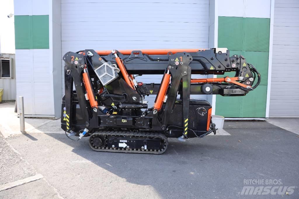 BG Lift M250 Minikranen