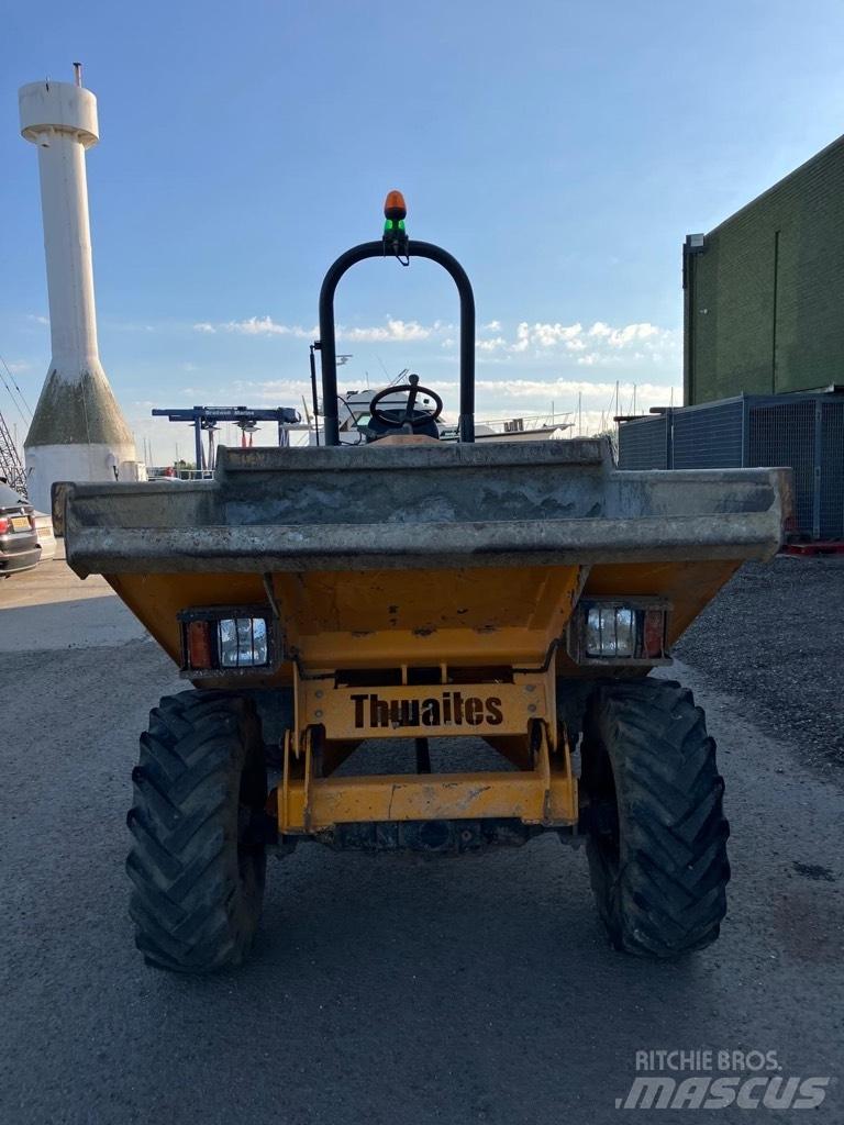 Thwaites 3000 3T Mini Dumpers