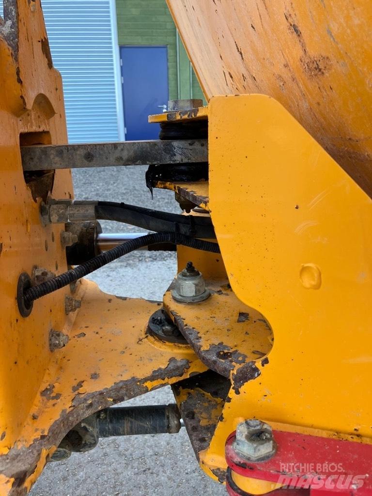 Thwaites 3000 3T Mini Dumpers