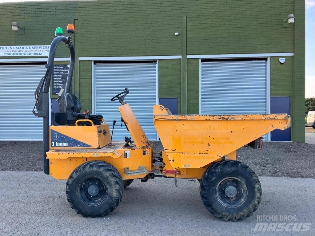 Thwaites 3000 3T Mini Dumpers