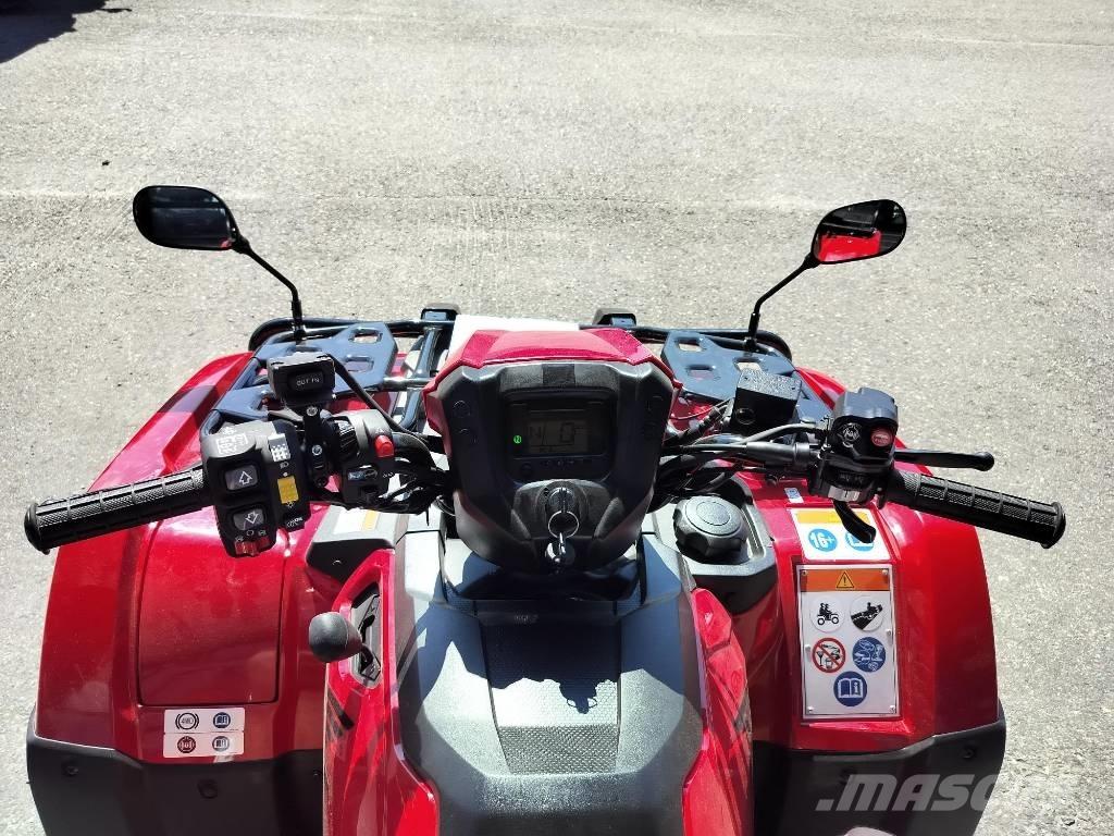 Honda TRX520FA6-T3b ATV's