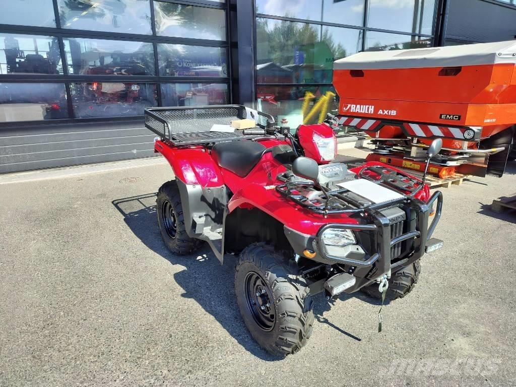 Honda TRX520FA6-T3b ATV's