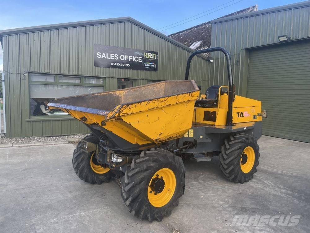 Terex TA 6 Mini Dumpers