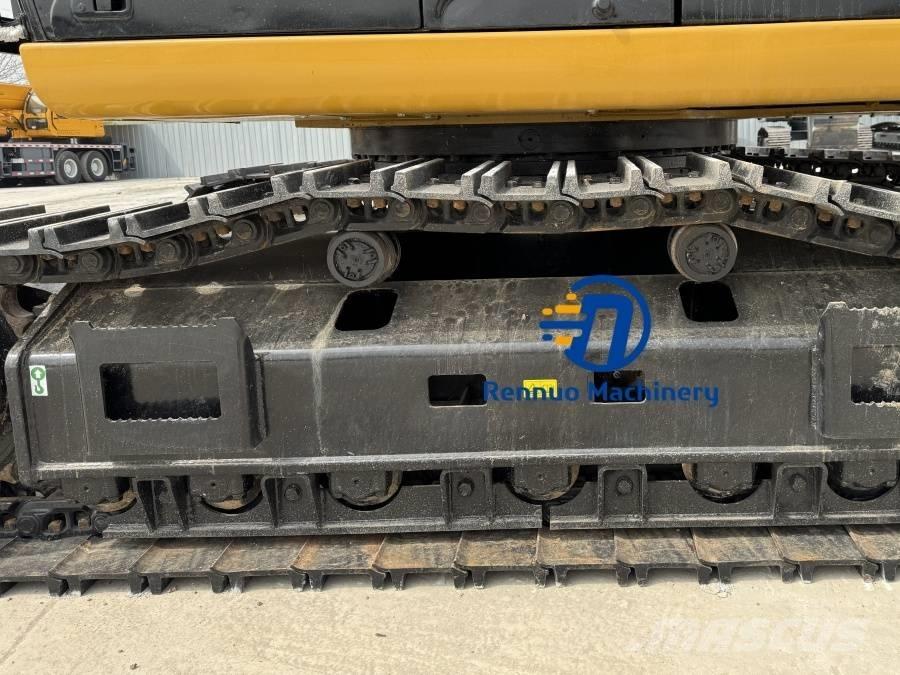 CAT 336 D Rupsgraafmachines
