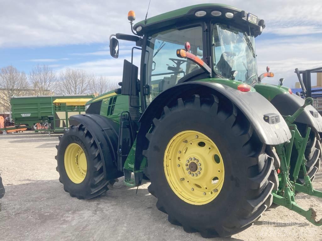 John Deere 7290R AP Tractoren