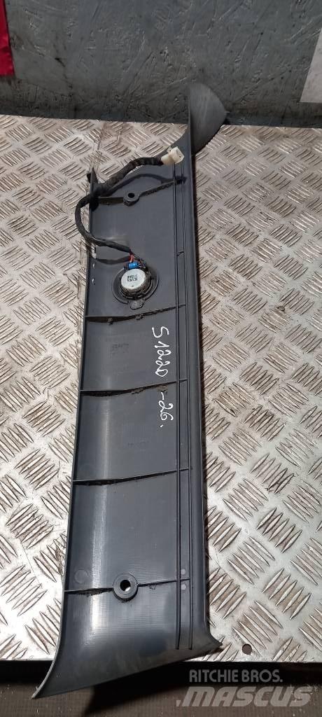 Scania G 400   1480662 Cabine en interieur