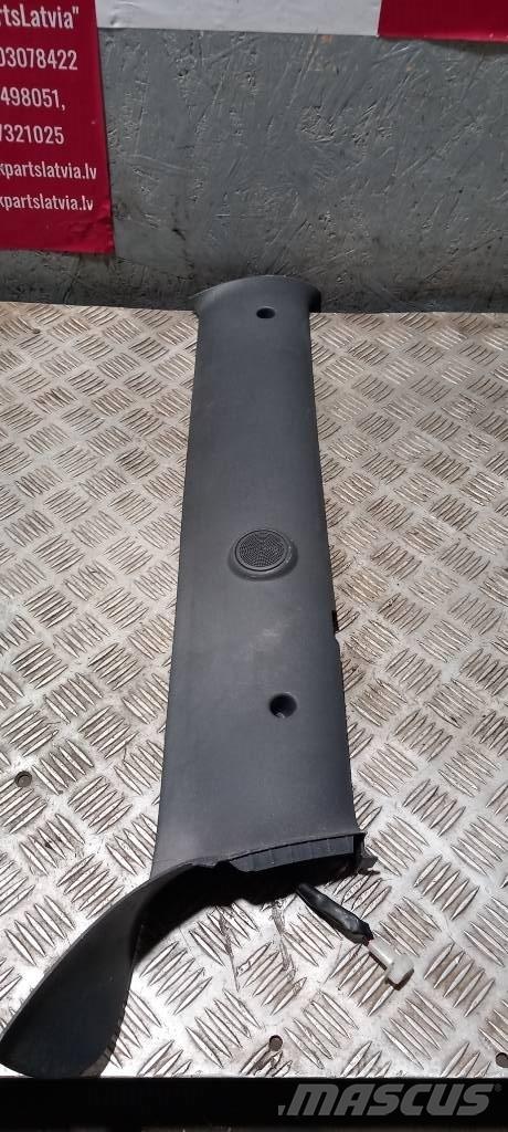 Scania G 400   1480662 Cabine en interieur