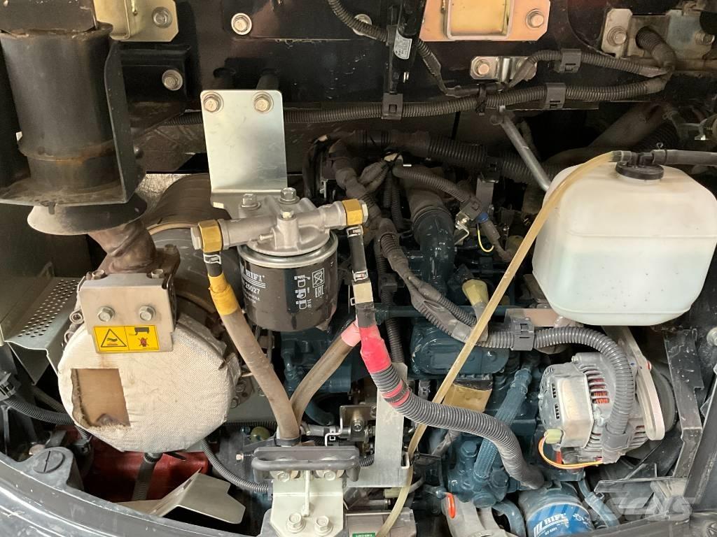 Kubota U 50-5 Minigraafmachines < 7t