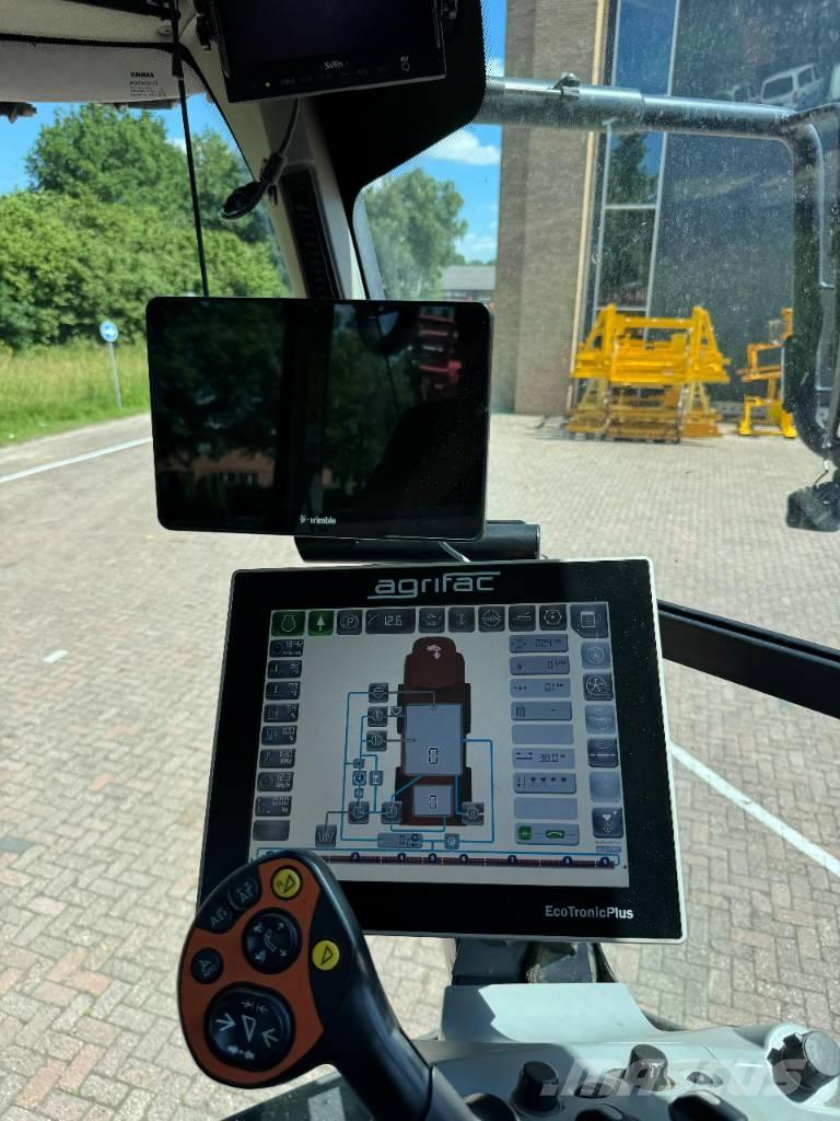 Agrifac C055011 Zelfrijdende spuitmachines