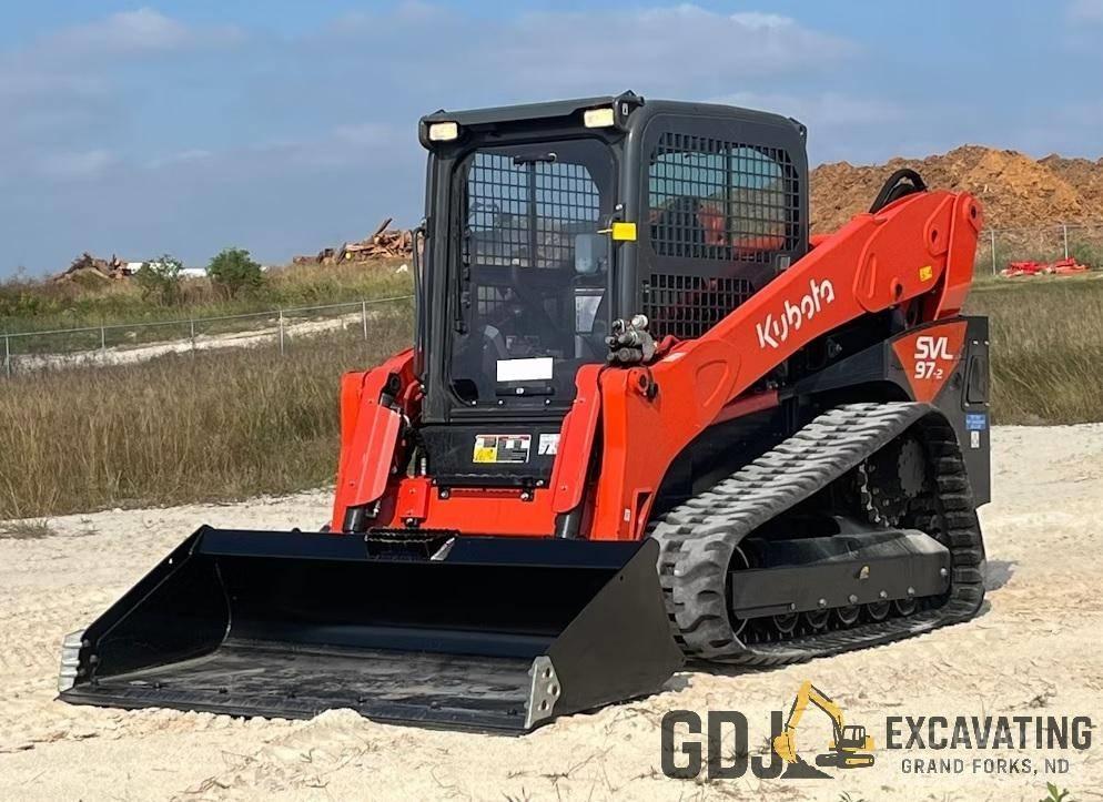 Kubota SVL 97-2 Schrankladers