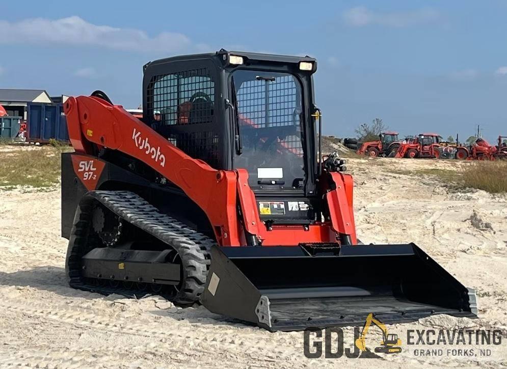 Kubota SVL 97-2 Schrankladers