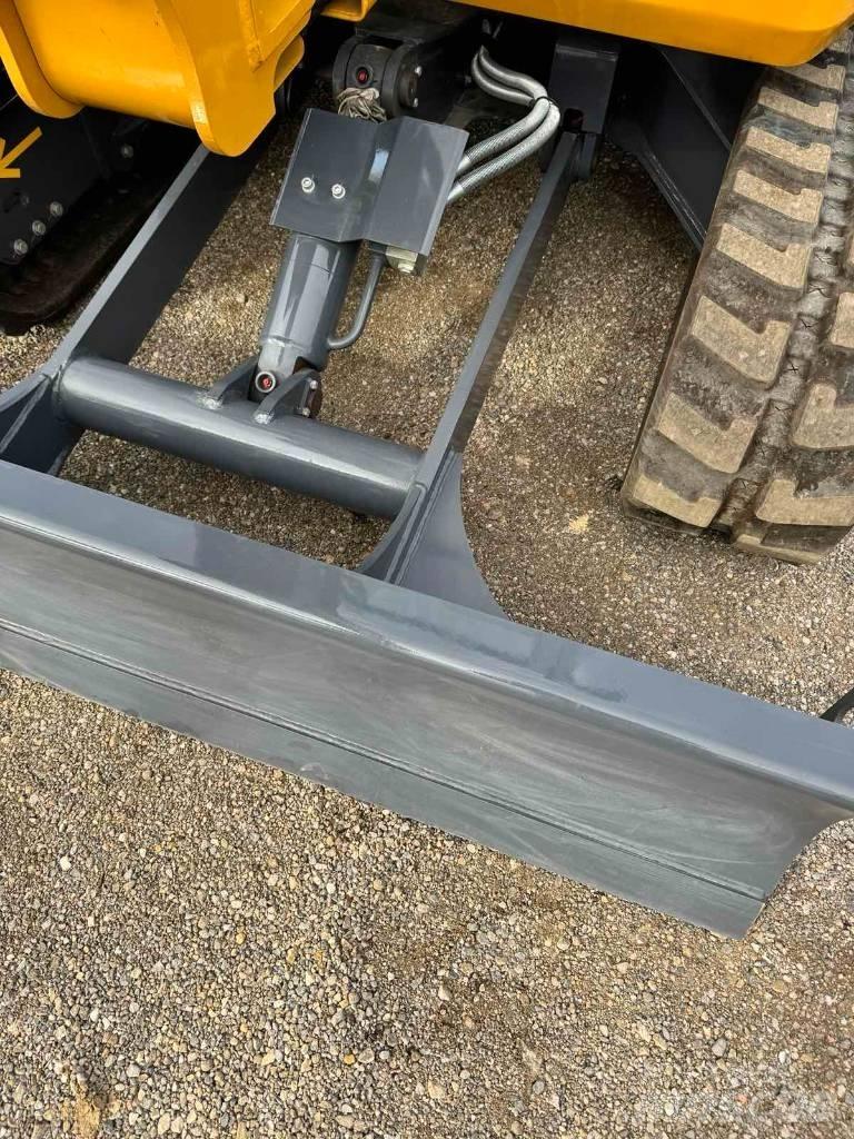 XCMG XE 35 E Rupsgraafmachines